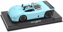 NSR Fahrzeuge 800511SW Lola T280/290 Test Car Blue