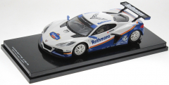 NSR Fahrzeuge 800577AW Corvette C8R Rothmans Livery Blue #77