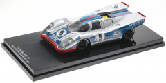 NSR Fahrzeuge 800580SW Porsche 917K Brands Hatch 1000km 1971 #9 Van Lennep/Larrousse