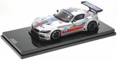 NSR Fahrzeuge 800600AW BMW Z4 GT3 Martini Racing Grey #24