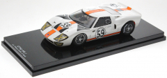NSR Fahrzeuge 800603SW GT40 LeMans 24h 1966 #59