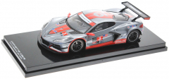 NSR Fahrzeuge 800622AW Corvette C8 R GTLM Sebring 12H 2021 #3