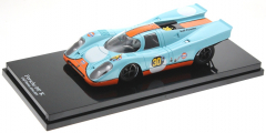 NSR Fahrzeuge 800630SW Porsche 917K GULF Buenos Aires 1971 #30 Winner