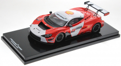 NSR Fahrzeuge 800632AW McLaren 720S GT3 RED WHITE #1