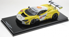 NSR Fahrzeuge 800633AW McLaren 720S GT3 YELLOW WHITE #2