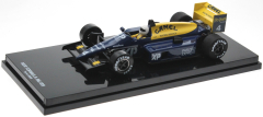 NSR Fahrzeuge 800642IL Formula 86/89 Tyrrel 018 1989 Alesi #4