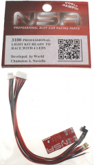 NSR Zubehr 803100 Professional Light Kit RTR