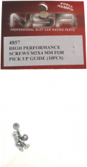NSR Zubeh�r 804857 High Performance Screws M2x4mm for Pickup