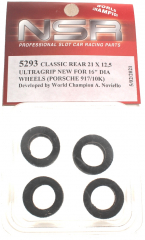 NSR Zubeh�r 805293 Classic Rear 21x12.5 Ultragrip 16"