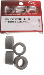 NSR Zubeh�r 805314 Slick Extreme Without Lab 20x12