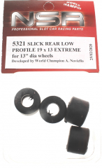 NSR Zubeh�r 805321 Slick Extreme 19x13 f/13