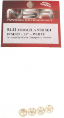 NSR Zubeh�r 805441 FNSR Set Insert 13 White