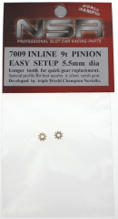 NSR Zubehr 807009 Pinion 9t IL 5.5mm EASY-SETUP (2)