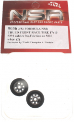 NSR Zubeh�r 809036 FNSR Front 17x10 5291/5020