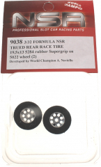 NSR Zubeh�r 809038 FNSR Rear 19.5x13 5284/5022