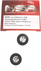 NSR Zubeh�r 809039 FNSR Rear 19.5x13 5285/5022