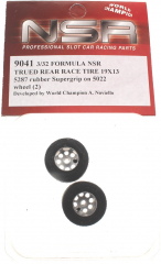 NSR Zubeh�r 809041 FNSR Rear 19x13 5287/5022