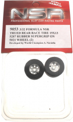 NSR Zubeh�r 809053 FNSR Rear 19x13 5287/5021