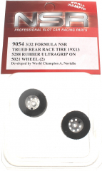 NSR Zubeh�r 809054 FNSR Rear 19x13 5288/5021