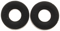Ortmann Reifen Nr. 34g fr Carrera Uni + Servo 10x21 6mm breit, #54384