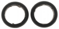 Ortmann Reifen Nr. 40s für Carrera Servo 140 Vorne 12 x 16 5mm