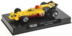 Policar Fahrzeuge PCCAR02H Lotus 72E Monza 1971 No. 6
