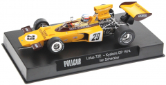 Policar Fahrzeuge PCCAR02I Lotus 72E Classic Formula Kyalami 1974 No. 29