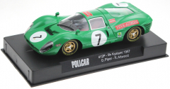 Policar Fahrzeuge PCCAR06E Ferrari 412P Kyalami 1967 No. 7