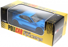 Policar Fahrzeuge PCCT01X Subaru BRZ blaumetallic m. Beleuchtung