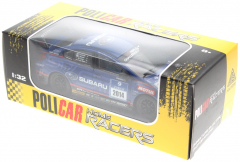 Policar Fahrzeuge PCCT02A Subaru WRX STI N�rburgring 24h 2014 No. 2014 m.Licht