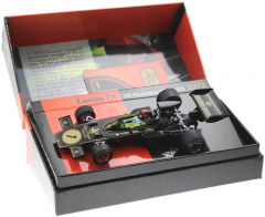 Policar Fahrzeuge PCPCW03 Lotus 72 No. 1 Edition in Rennversion mit Kunststo?-Chassis