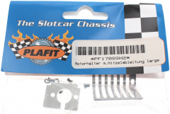 Plafit Zubeh�r PF1708SH2 Motorhalter m.XL-Hitzeableitung Super24 u.SLP f.18D