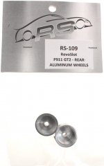 Revoslot Zubeh�r RS-109 Felgen hinten f.GT2