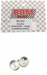 Revoslot Zubeh�r RS-127 Felgen vorne f.GTS-R und Supra