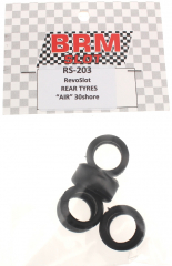 Revoslot Zubeh�r RS-203 Reifen �20x10mm Air-System standard hinten f.GT2 � LM600