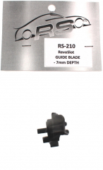 Revoslot Zubehr RS-210 Leitkiel Universal-Typ Kieltiefe 7mm