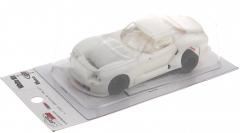 Revoslot Fahrzeuge RS0013 Marcos LM600 White Kit