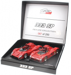 Revoslot Fahrzeuge RS0060 Ferrari 333 Presentation Special Edition Box m.2 Autos