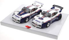 Revoslot Fahrzeuge RS0119 Porsche GT2 Team Set Special Edition Box m.2 Autos