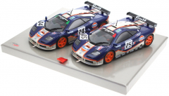 Revoslot Fahrzeuge RS0145 McLaren F1 GTR Le Mans 1995 Special Edition Box m.2 Autos