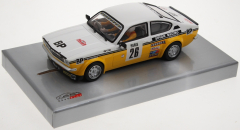 Revoslot Fahrzeuge RS0168 Opel Kadett Rallye Monte Carlo 1979 No. 26 Edition