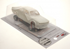 Revoslot Fahrzeuge RS0171C Opel Kadett White Kit Typ C