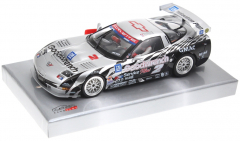 Revoslot Fahrzeuge RS0218 Chevrolet Corvette C5 No. 2 Black