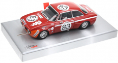 Revoslot Fahrzeuge RS0249 Alfa Giulia No. 83 Red in Rennversion mit Metall-Chassis