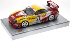 Revoslot Fahrzeuge RS0265 Toyota Supra No. 37 in Rennversion mit Metall-Chassis