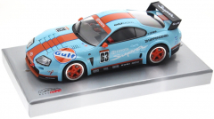 Revoslot Fahrzeuge RS0266 Toyota Supra No. 63 in Rennversion mit Metall-Chassis