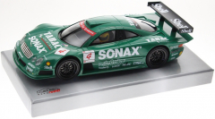 Revoslot Fahrzeuge RS0275 Mercedes CLK No. 4 in Rennversion mit Metall-Chassis