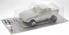 Revoslot Fahrzeuge RS0282B Mazda RX7 White Kit Typ B in Rennversion mit Metall-Chassis