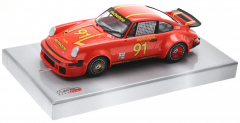 Revoslot Fahrzeuge RS0290 Porsche 934 No. 91 Rennversion mit Metall-Chassis