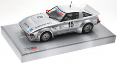 Revoslot Fahrzeuge RS0292 Mazda RX7 No. 15 Rennversion, Metall-Chassis